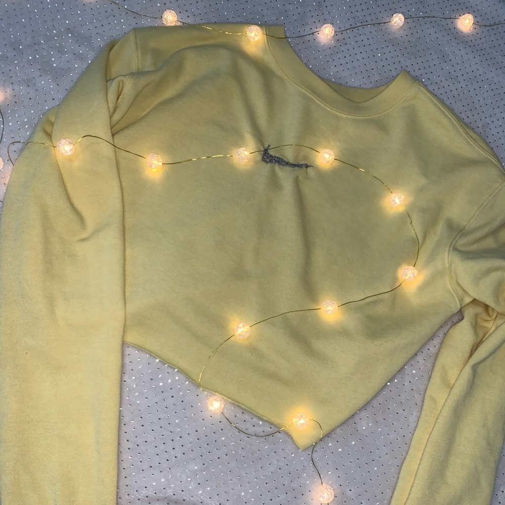 Gold Rush x Nike Reworked Vintage Sweater